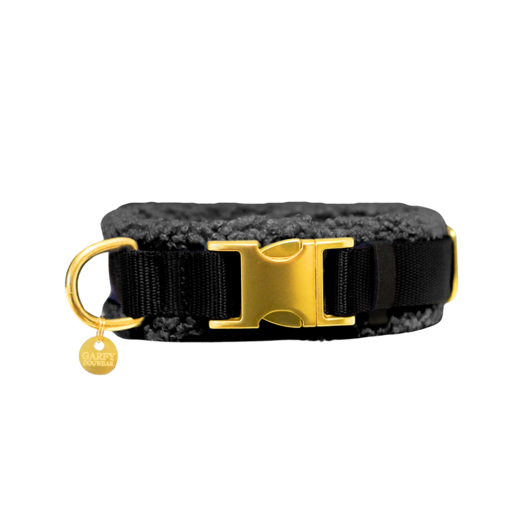 Teddy Hundehalsband 'Nero'