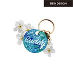 Individuelle Hundemarke