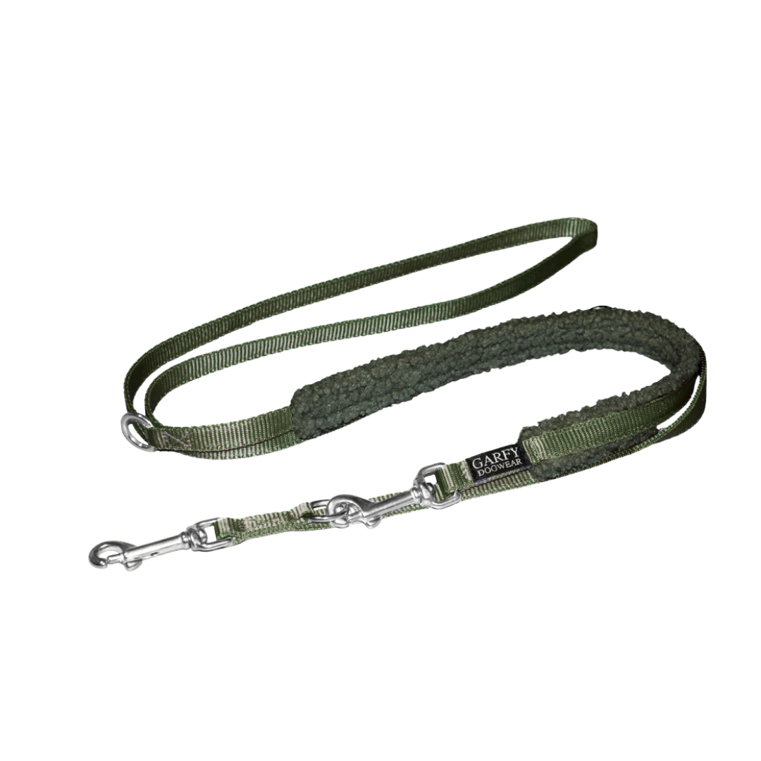 Teddy Hundeleine 'Olive'