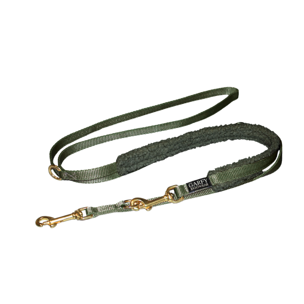 Teddy Hundeleine 'Olive'