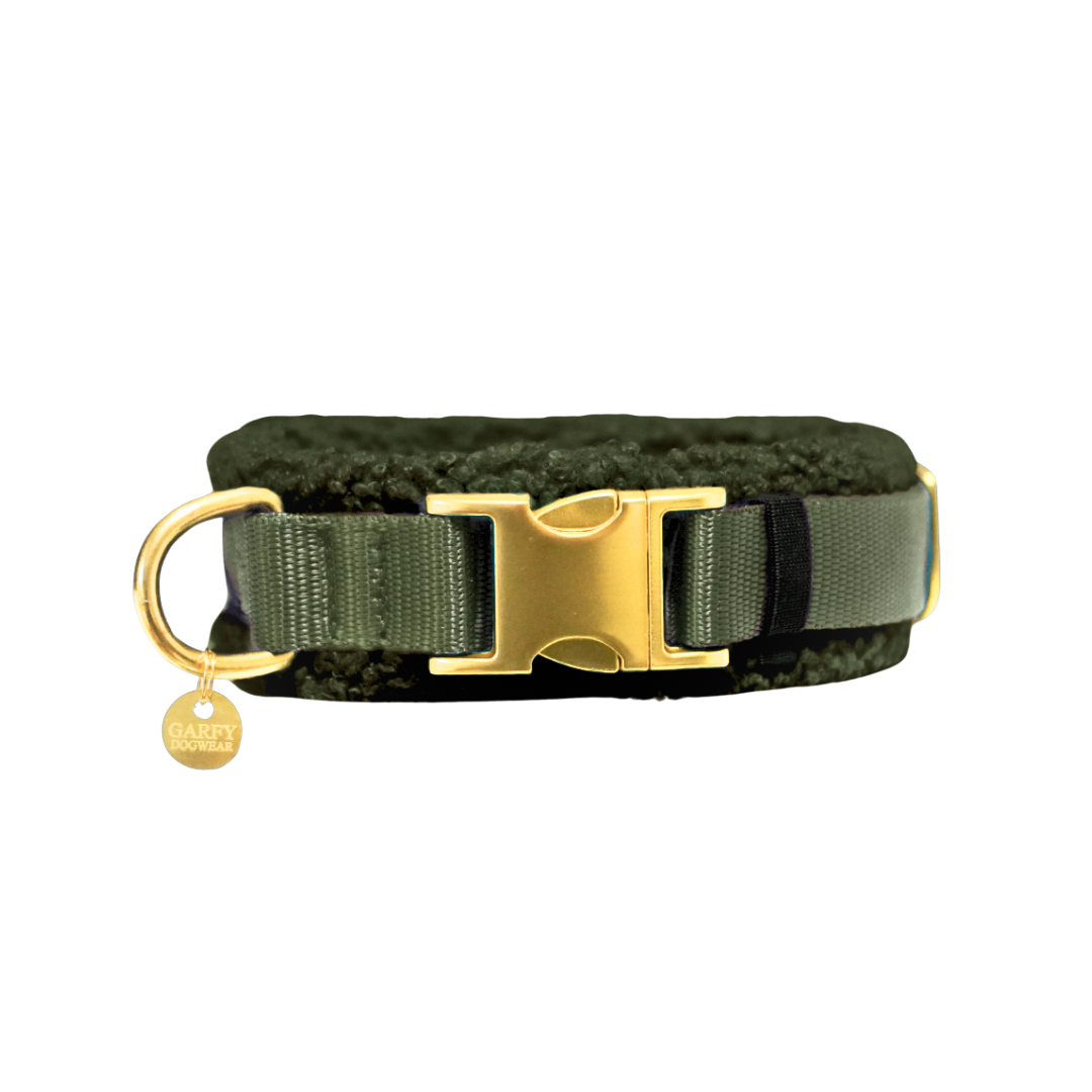 Teddy Hundehalsband 'Olive'