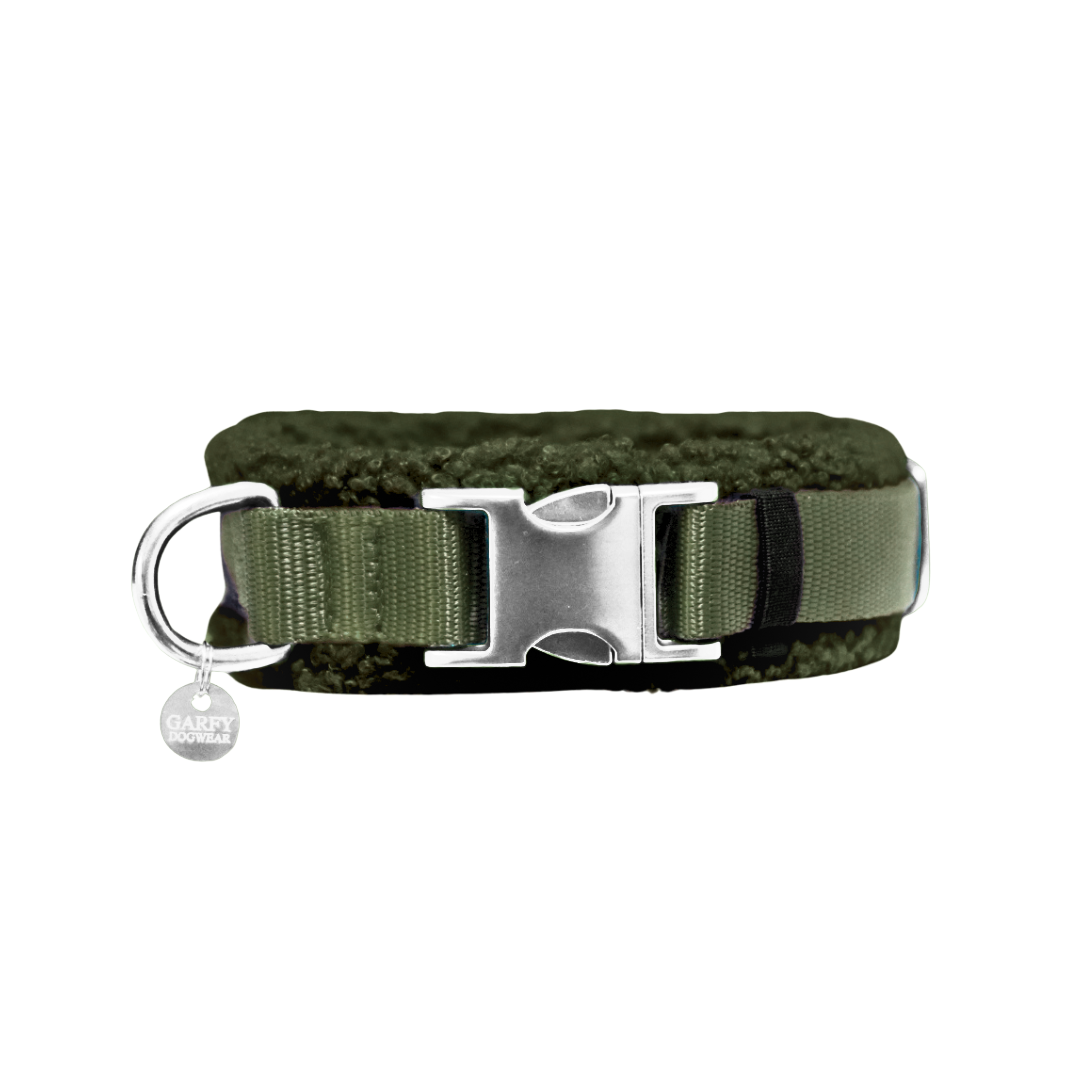 Teddy Hundehalsband 'Olive'