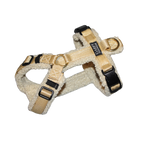 Teddy Hundegeschirr 'Cream'