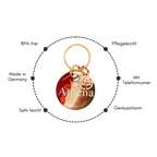 Individuelle Hundemarke