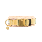 Teddy Hundehalsband 'Cream'