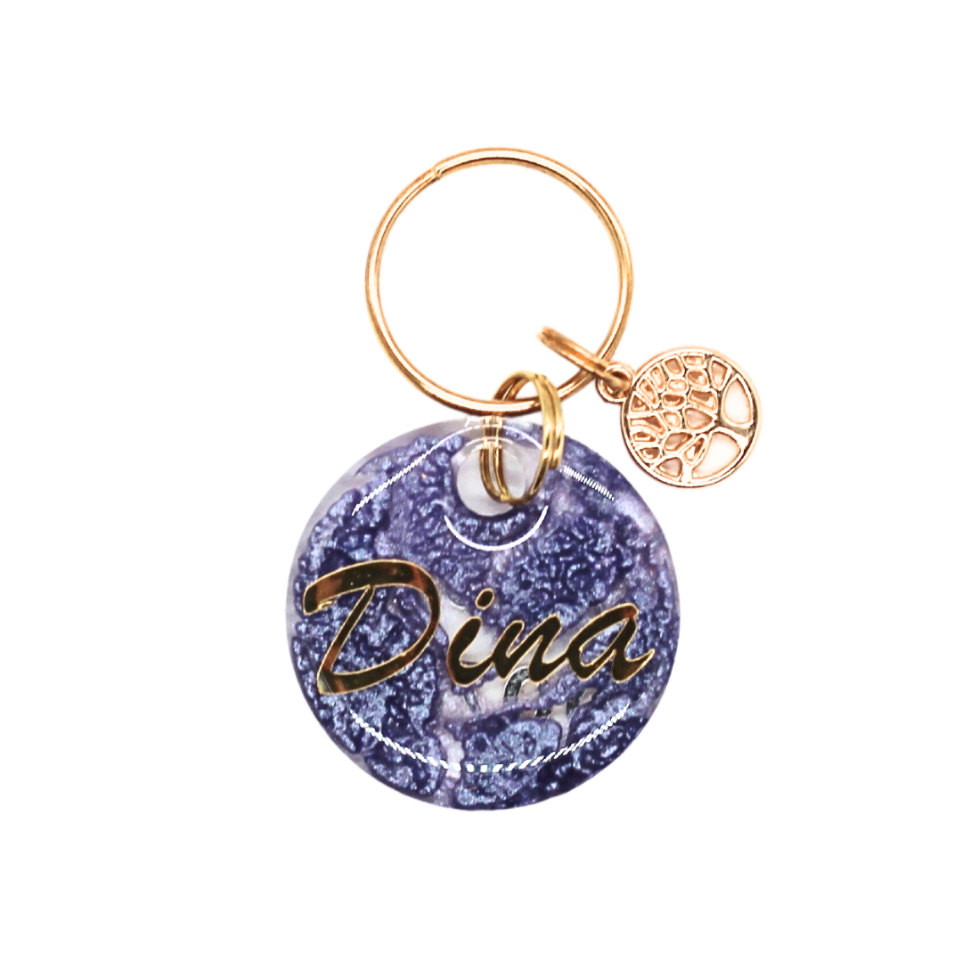 Individuelle Hundemarke