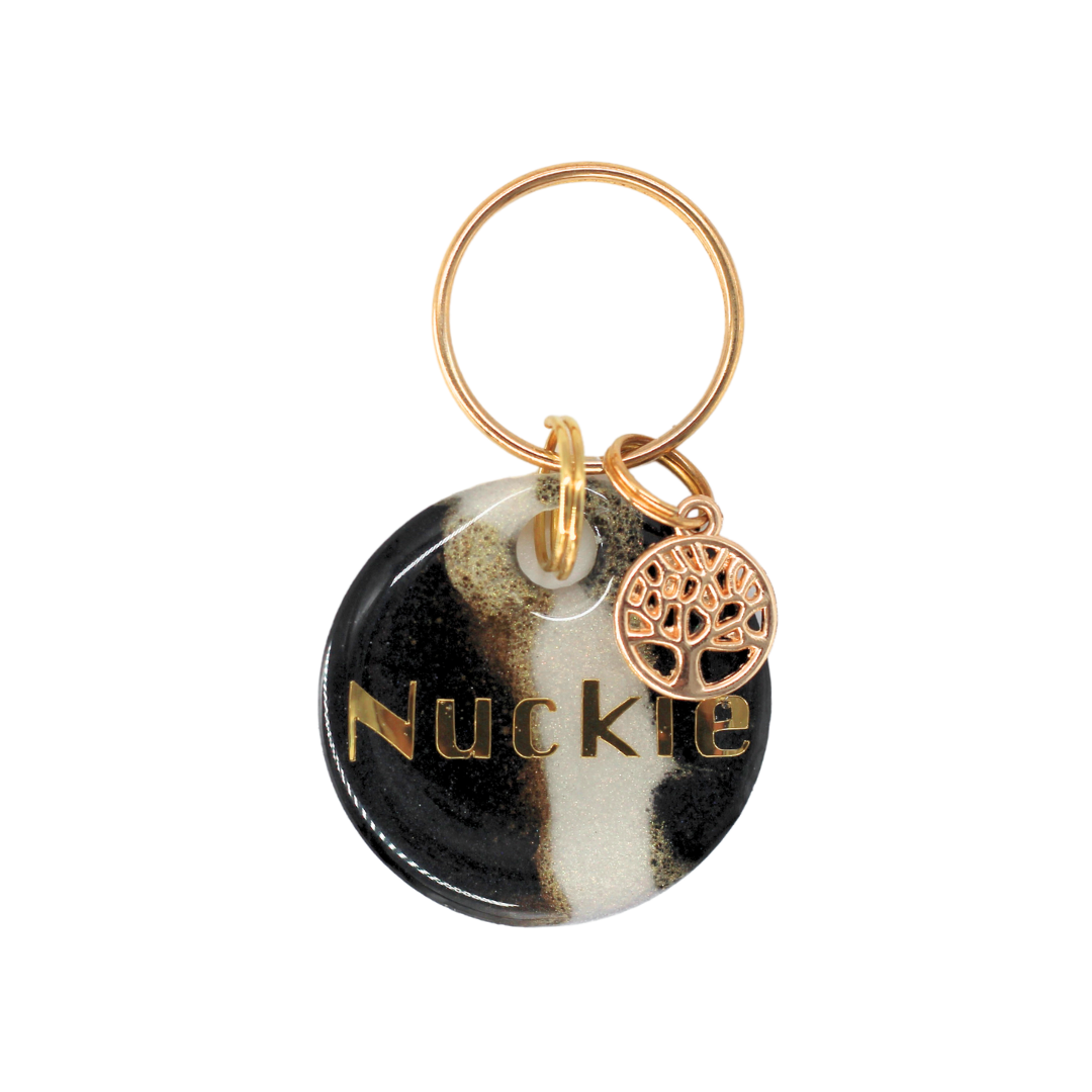 Individuelle Hundemarke