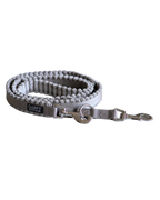 Hundeleine Corduroy Greige