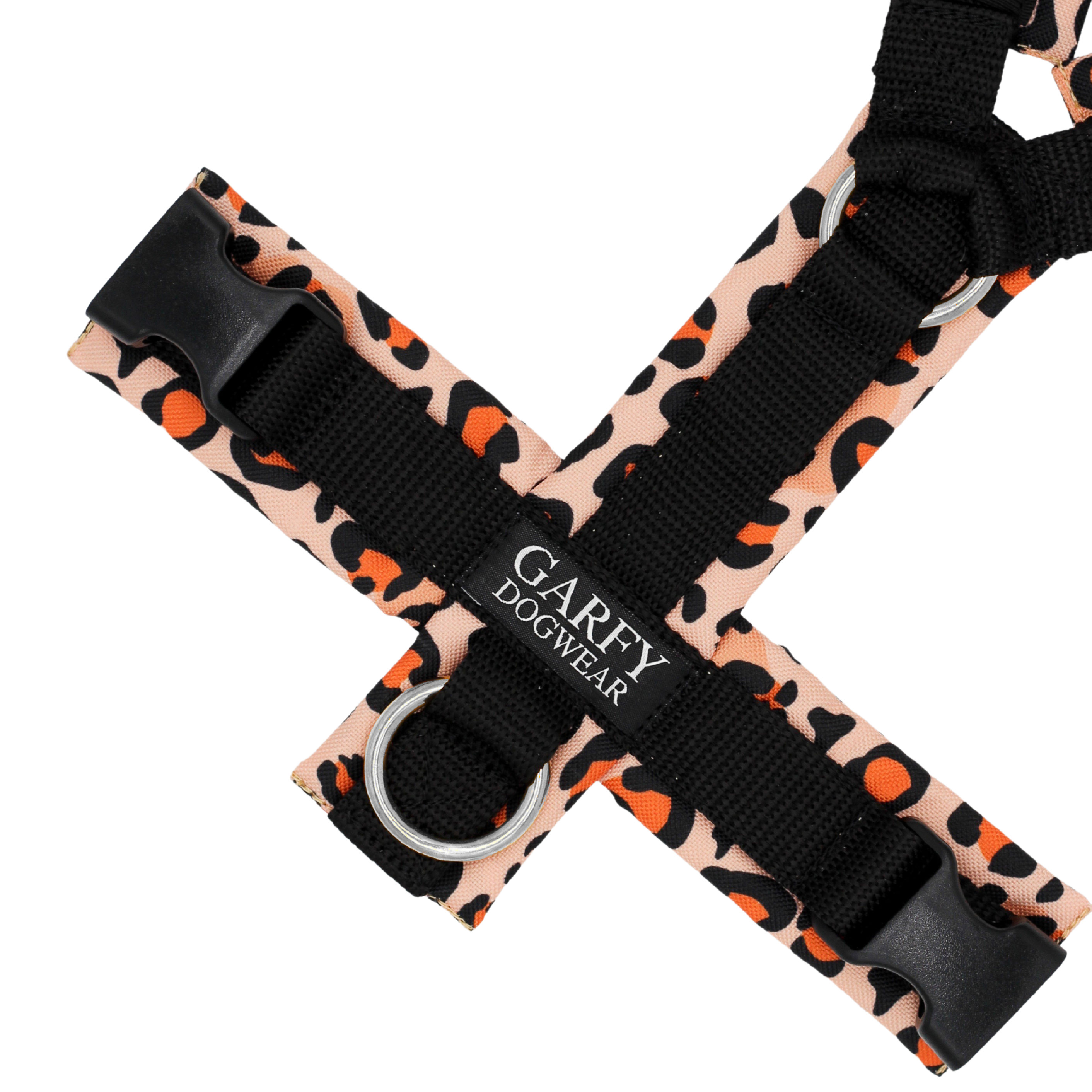 Hundegeschirr Pure Orange Leo