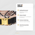 Hundehalsband 'Heritage'