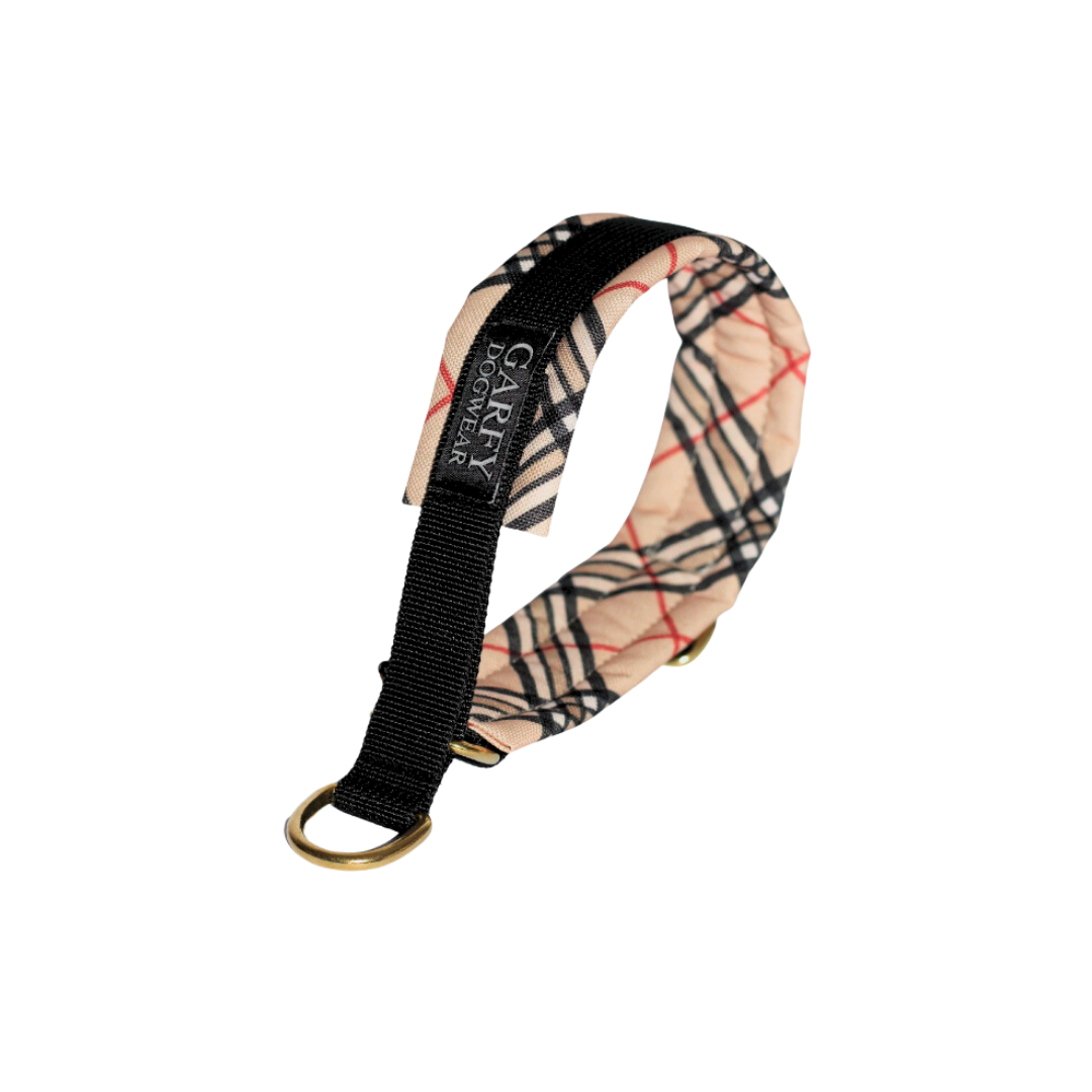 Zugstopphalsband Heritage