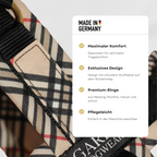 Hundegeschirr Heritage