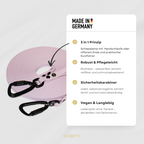 Biothane® Schleppleine Trio