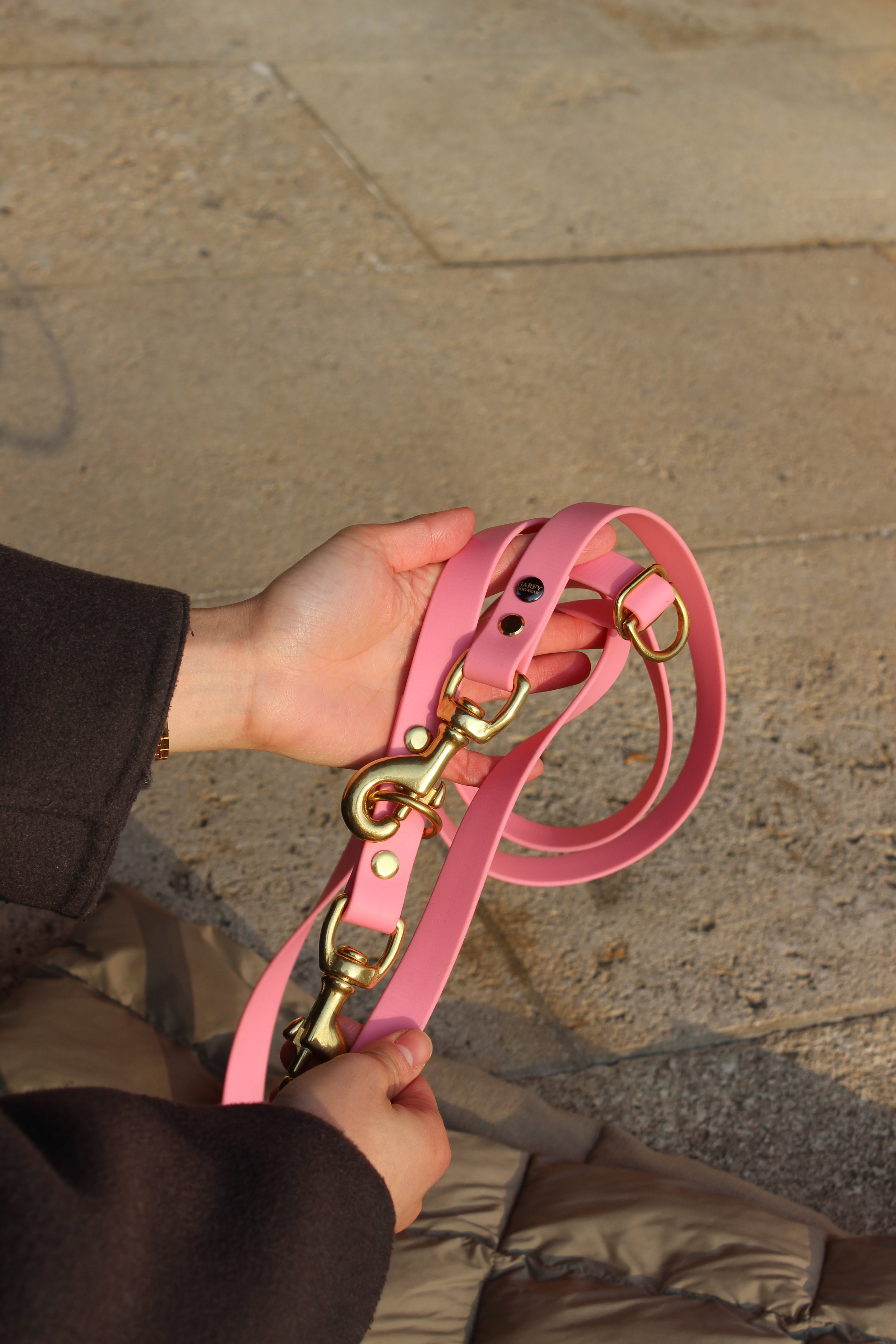 Biothane® Umhängeleine Juno