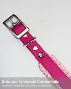 Hundehalsband Aura Bloom