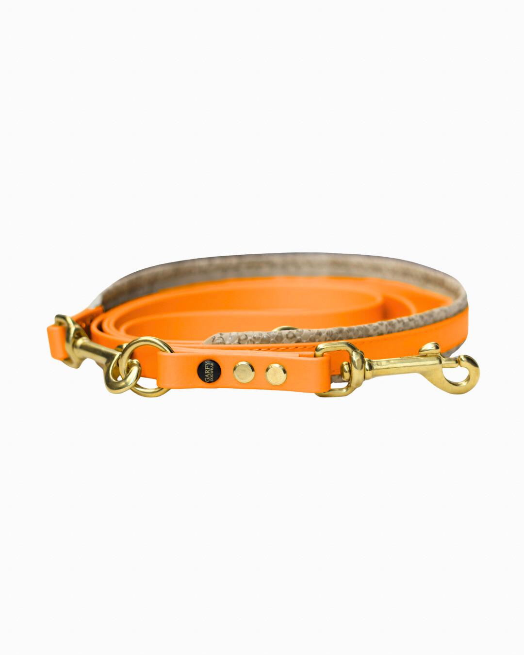 Biothane Hundeleine Aura Sun