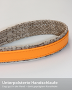 Biothane Hundeleine Aura Sun