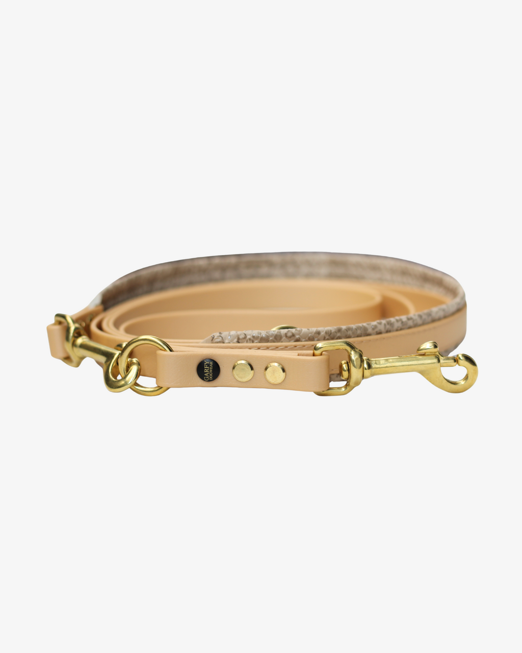 Biothane Hundeleine Aura Sand