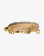 Biothane Hundeleine Aura Sand