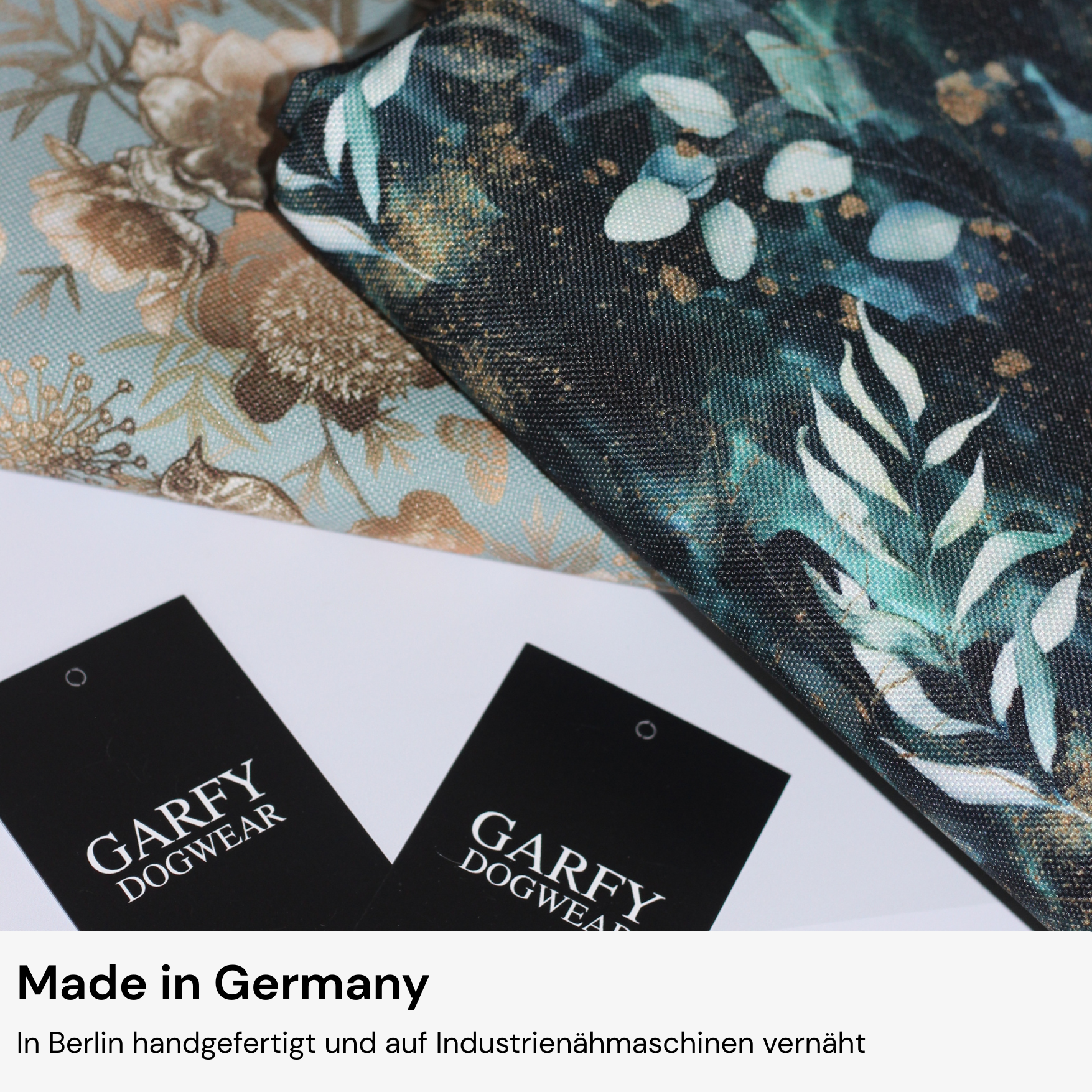 Hundegeschirr Konfigurator