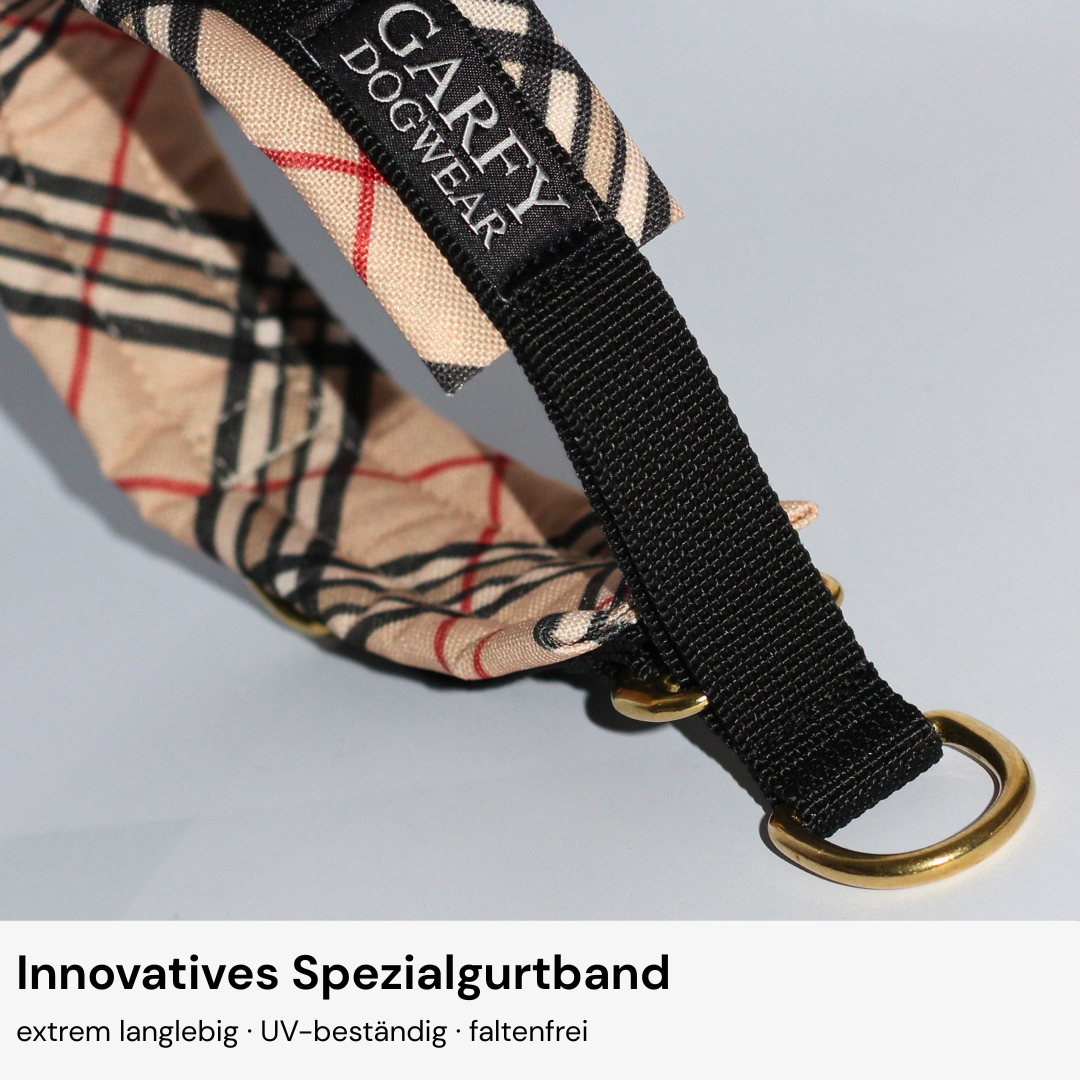 Zugstopphalsband Heritage