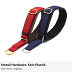 Zugstopphalsband Konfigurator